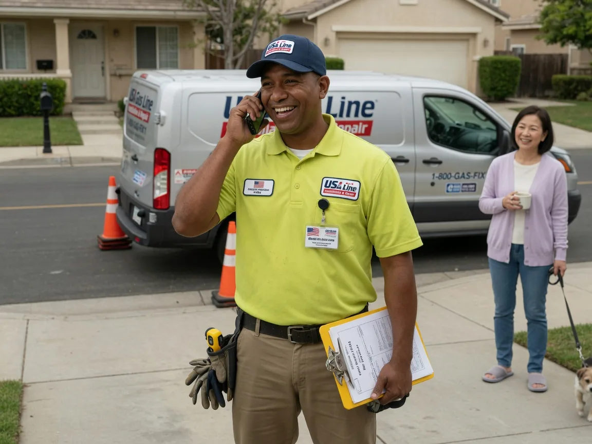 Gas Line Installation Castleberry, AL FAQs